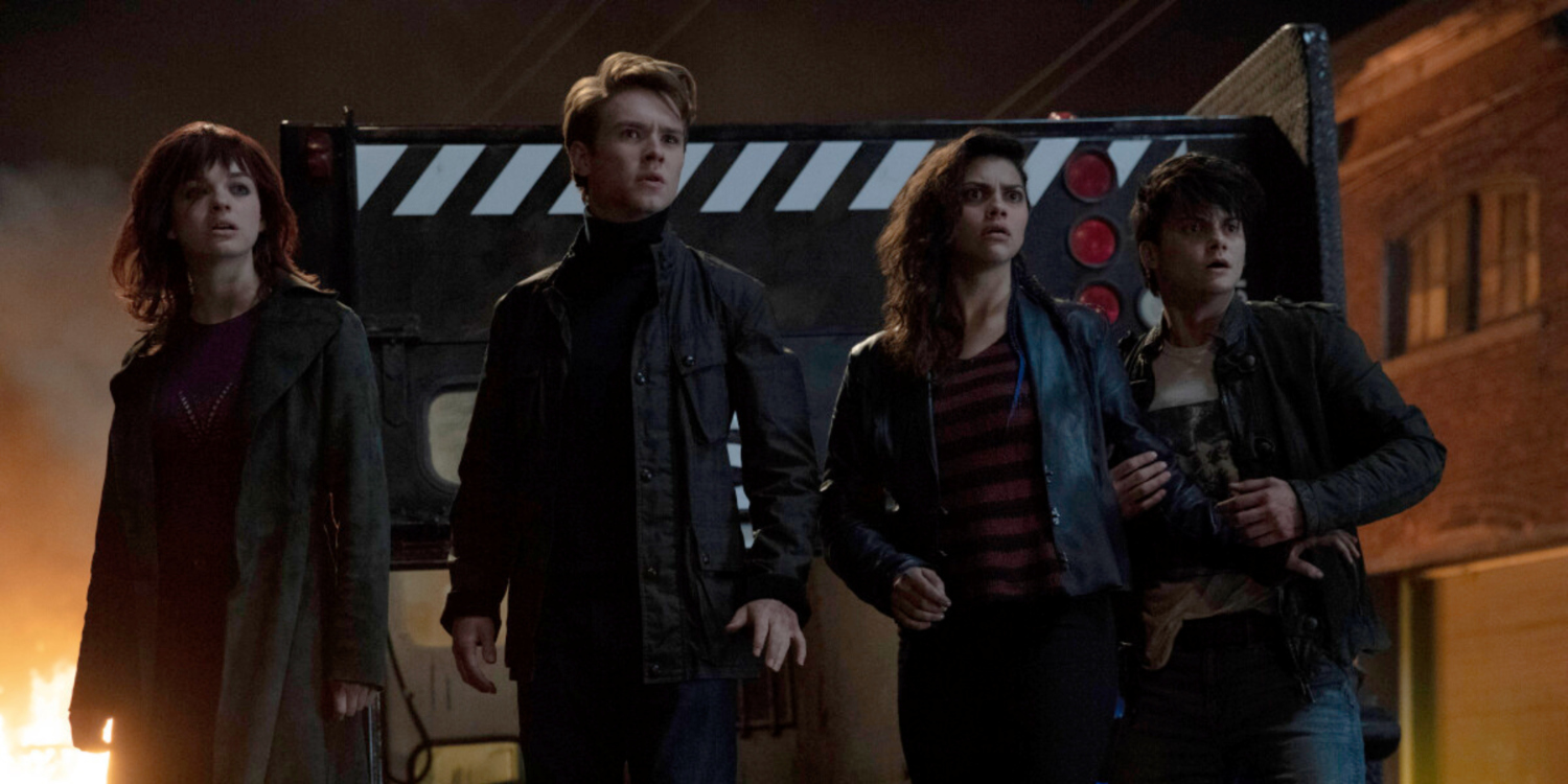 "Rycerze Gotham" to raczej spadkobiercy Arrowverse niż Batmana – recenzja serialu dostępnego na HBO Max