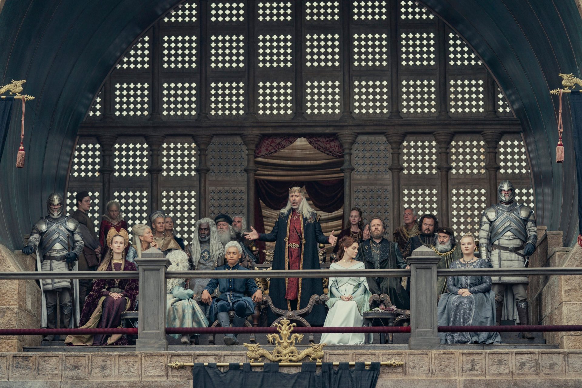 Opowieści z Siedmiu Królestw gra o tron serial kiedy premiera