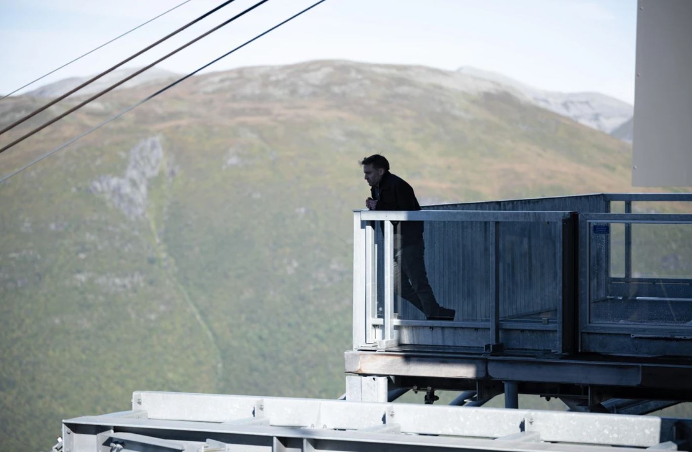 Sukcesja sezon 4 odcinek 5 Norwegia gdzie kręcono