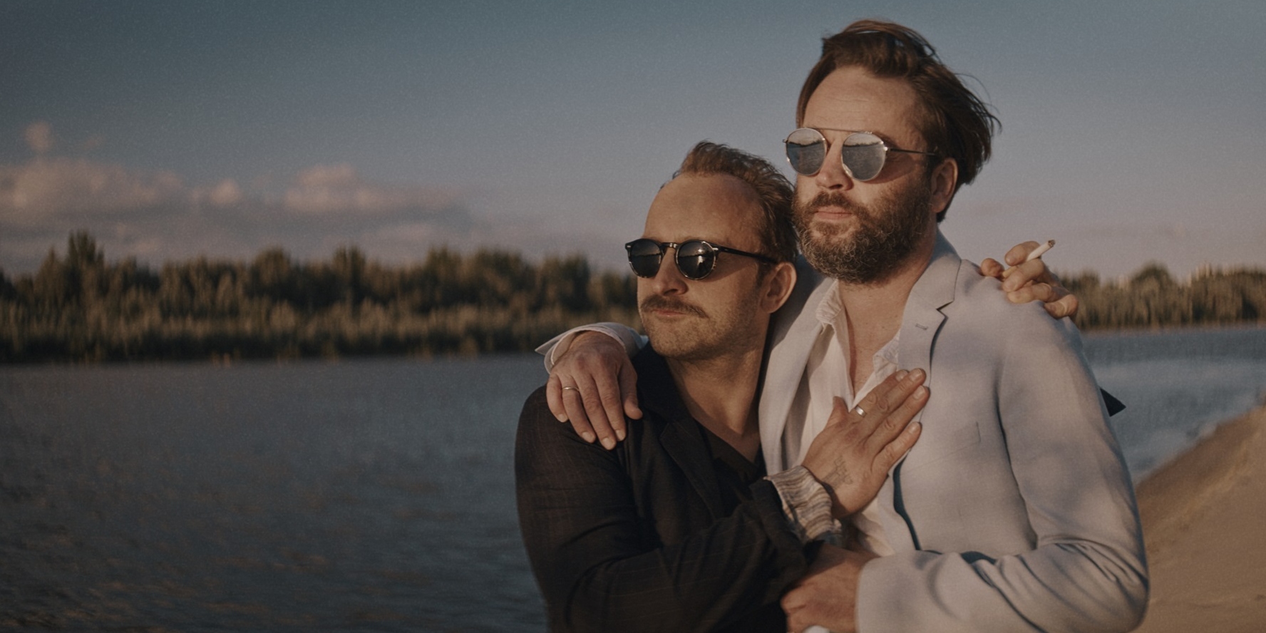 Ten serial Jakuba Żulczyka już za chwilę dołączy do oferty Netfliksa. A w nim genialna rola Borysa Szyca
