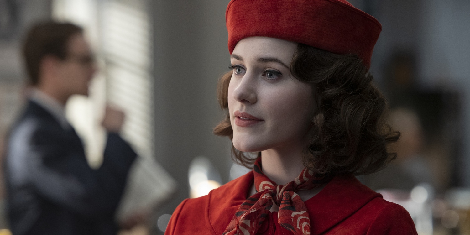 Co stoi za zwrotem akcji w 5. sezonie "Wspaniałej pani Maisel"? Twórcy mówią, skąd pomysł na twist