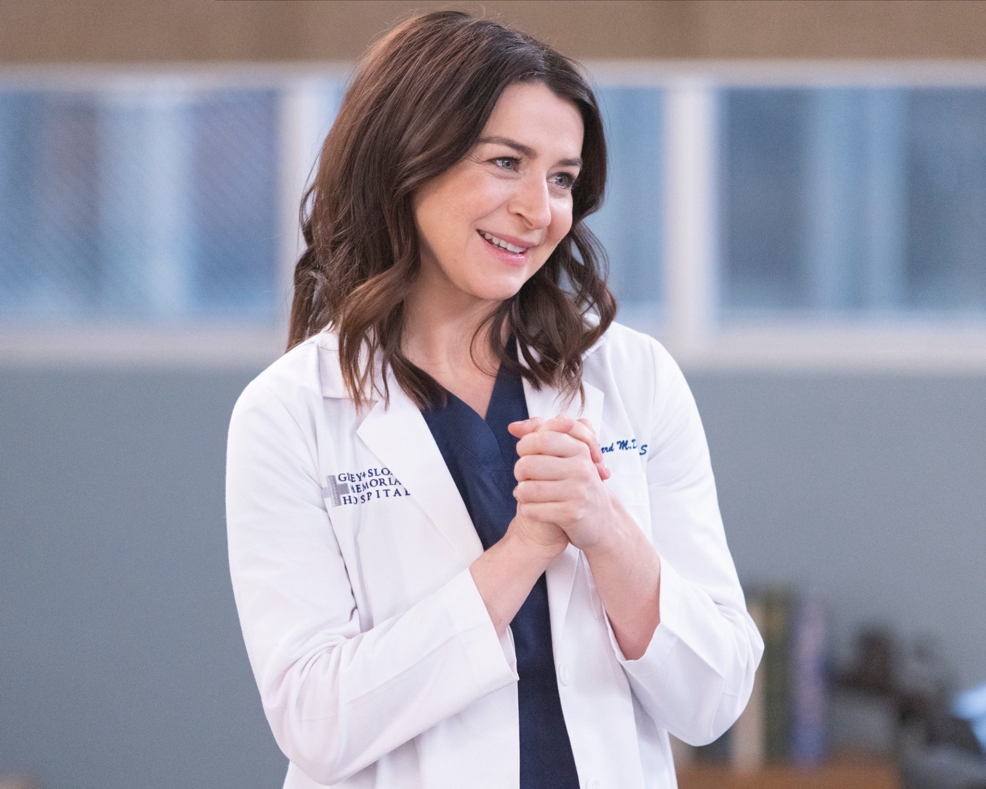 chirurdzy caterina scorsone pożar domu