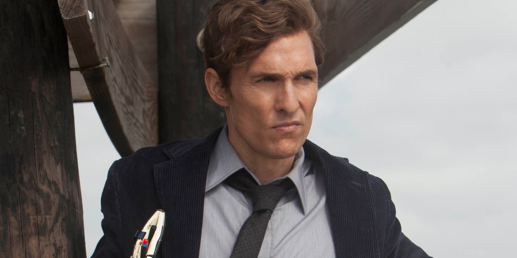 Matthew McConaughey zachwyca się pracą w spin-offie "Yellowstone". A co dalej z Kevinem Costnerem?