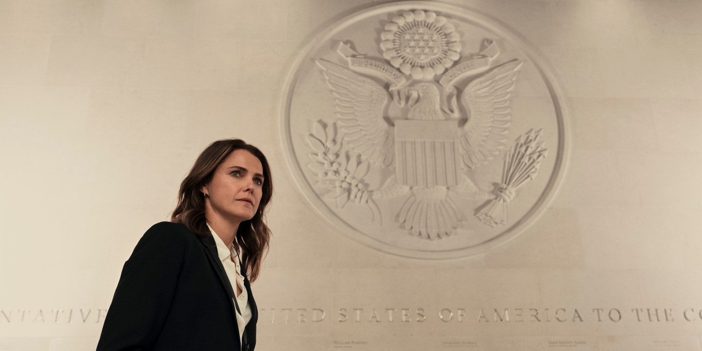 Duet z "The Americans" spotka się w 2. sezonie "Dyplomatki"? Keri Russell sugeruje, iż to możliwe