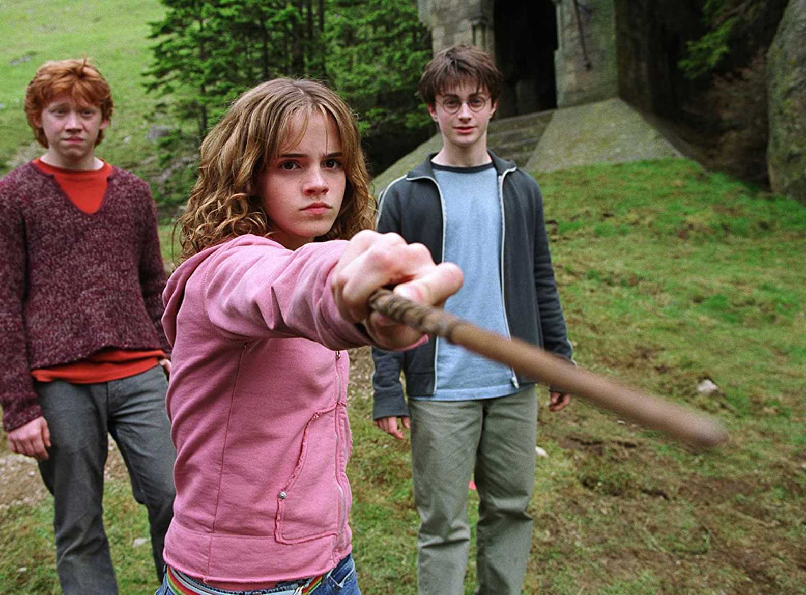 harry potter serial kto będzie scenarzystą