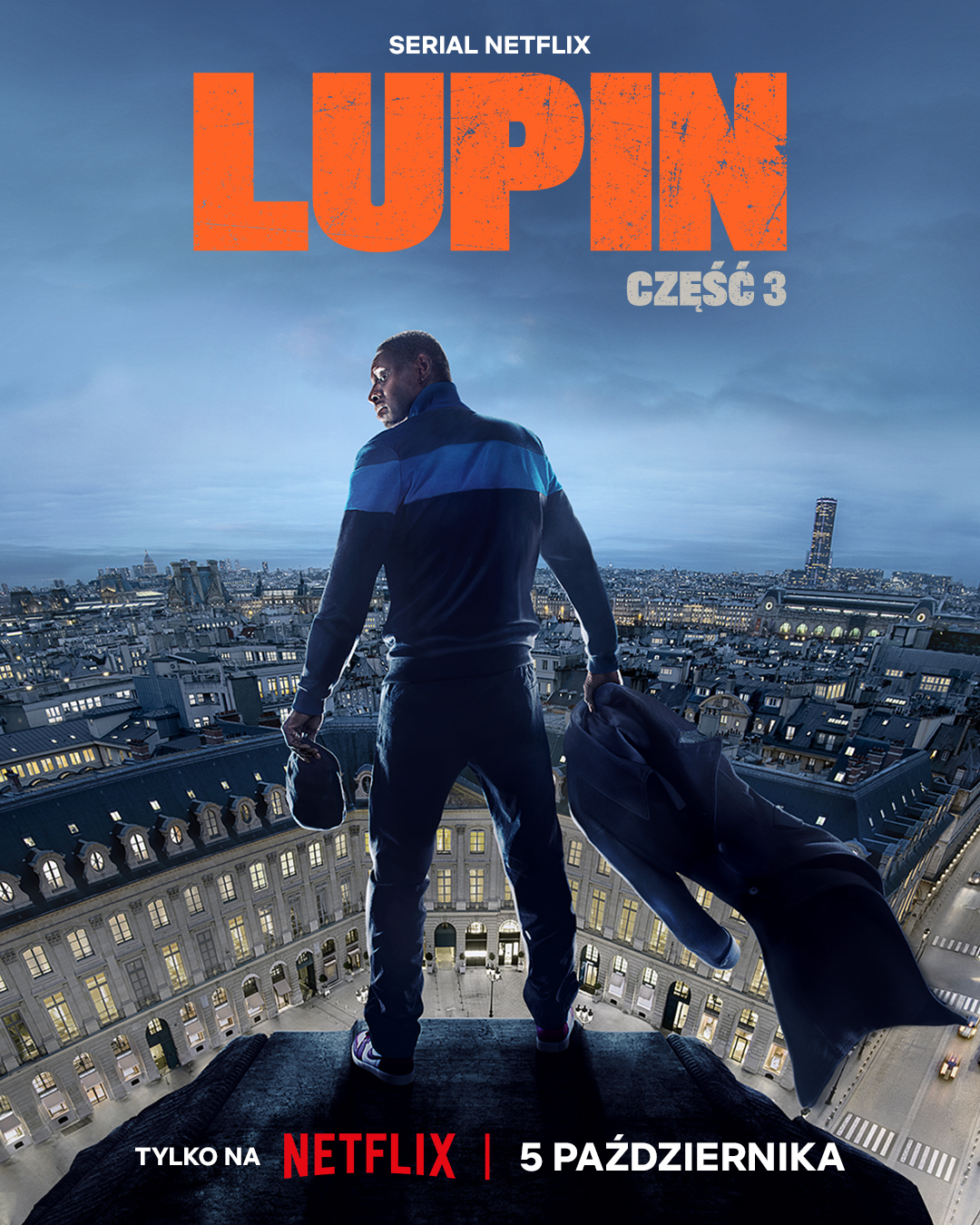 Lupin sezon 3 kiedy premiera serial netflix