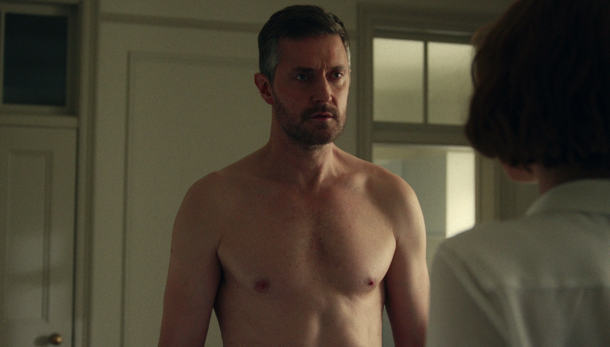 obsesja richard armitage nagie sceny