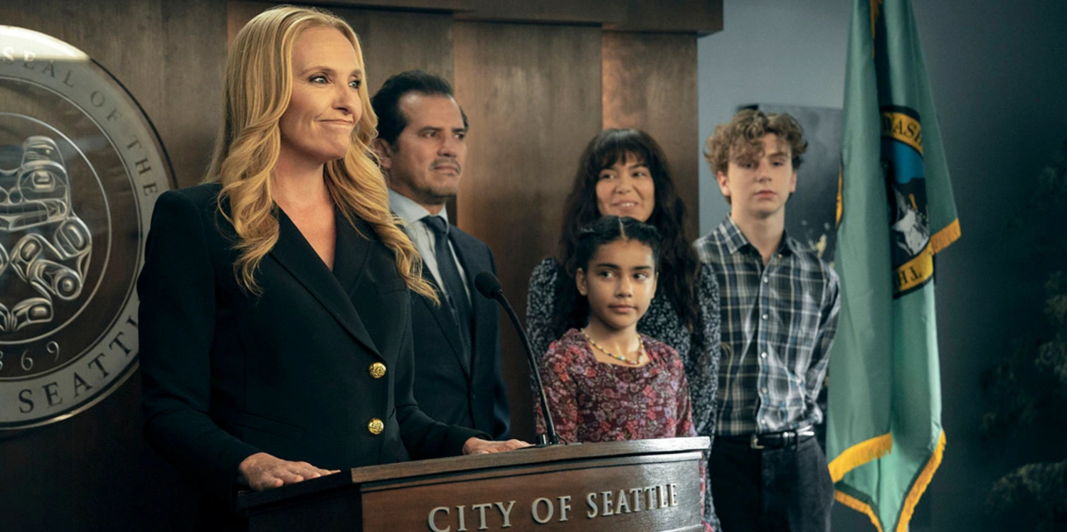 "Siła" ma interesujący pomysł na siebie i jeszcze ciekawsze perspektywy – recenzja serialu Amazona