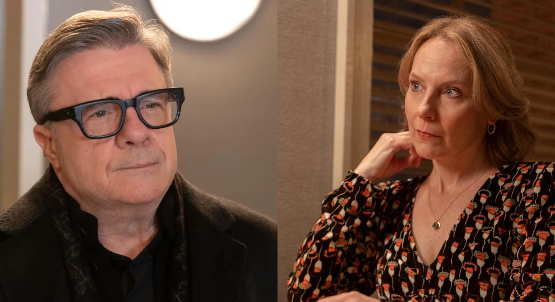 zbrodnie po sąsiedzku sezon 3 nathan lane amy ryan