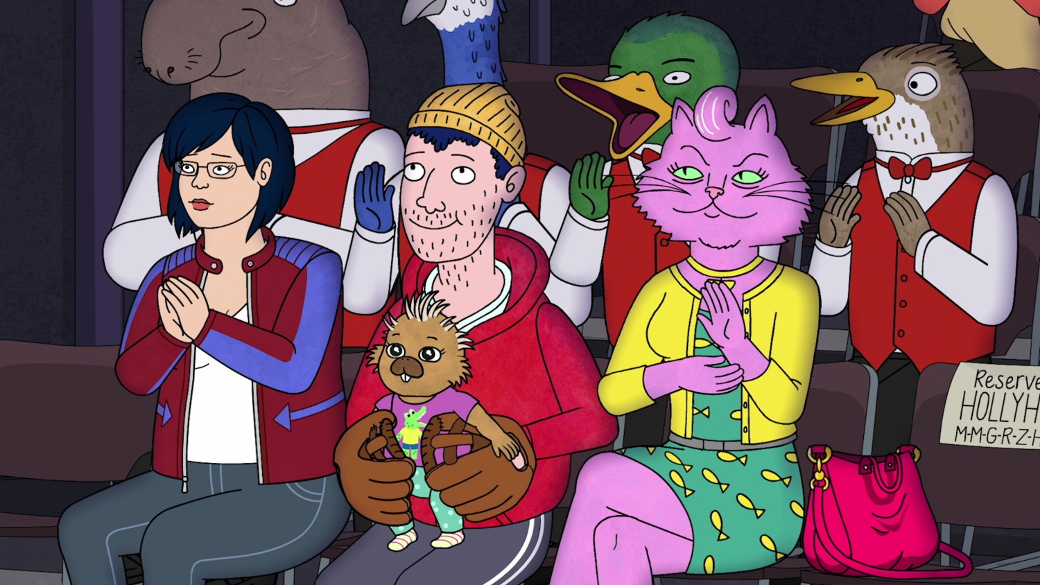 BoJack Horseman sezon 7 czy będzie