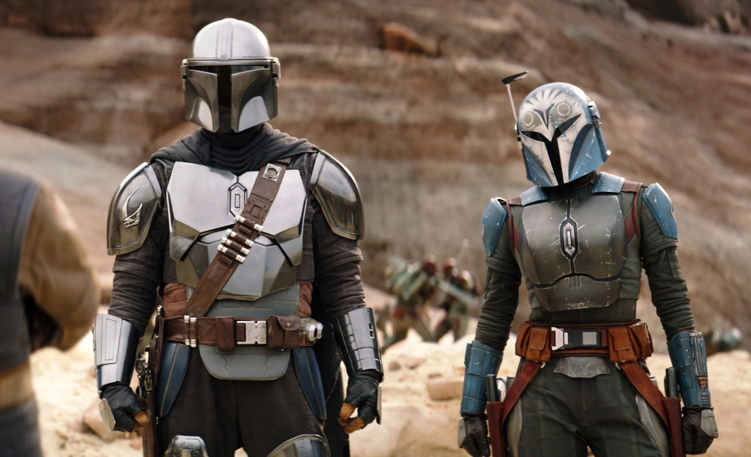 the mandalorian film jaki budżet