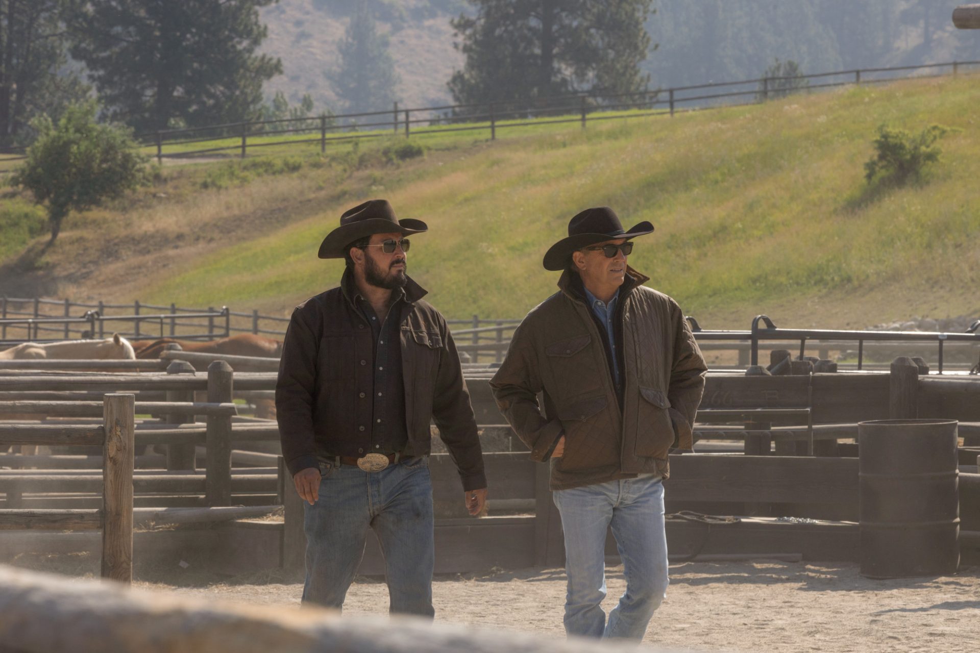 yellowstone sezon 5 kiedy ruszą zdjęcia premiera listopad