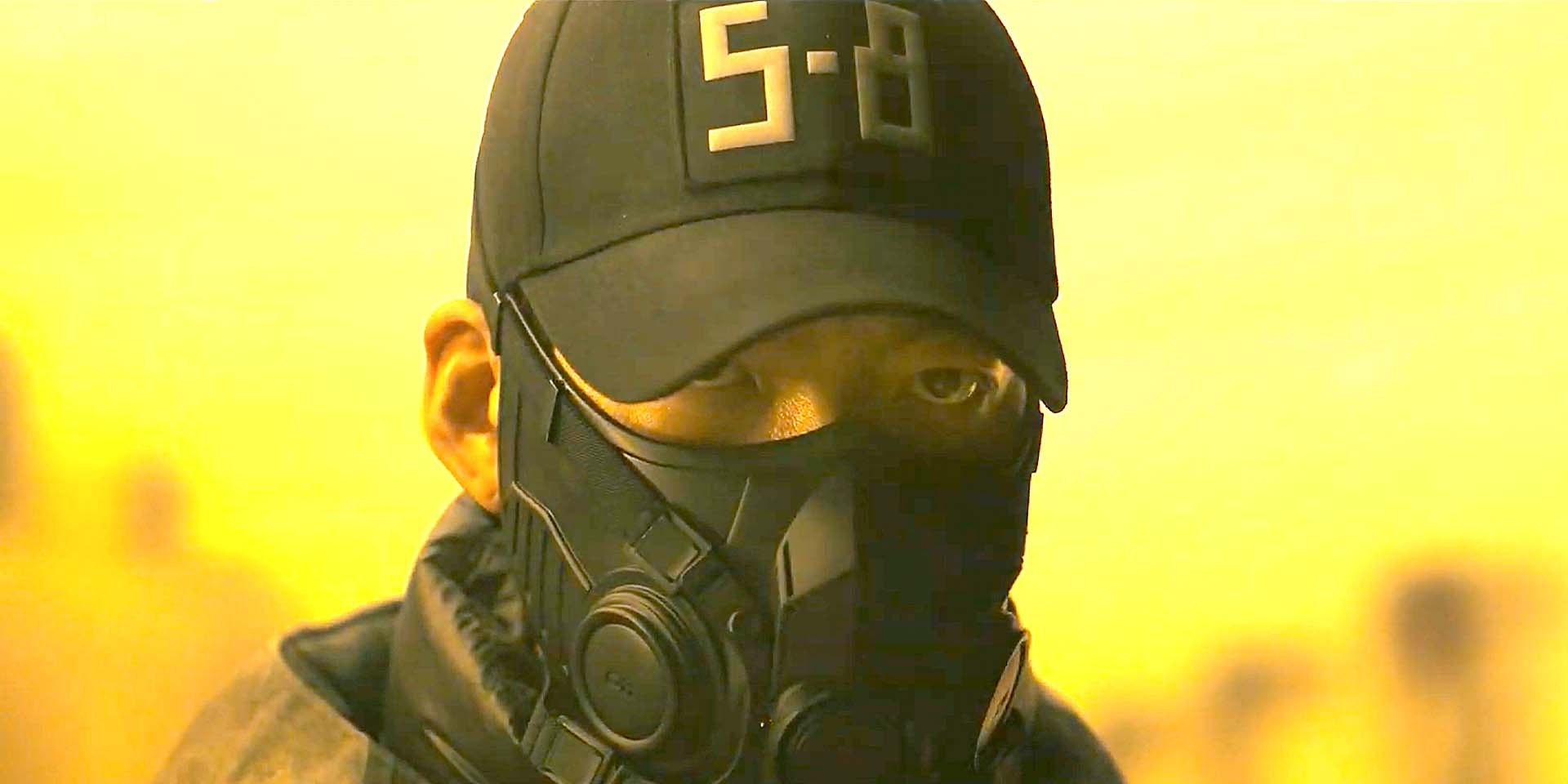 "Black Knight" zabiera widza na szaloną jazdę w stylu "Mad Maksa" – recenzja serialu Netfliksa