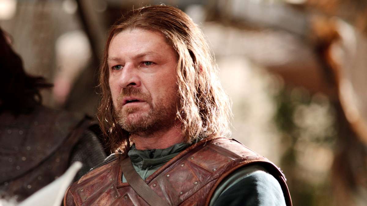 gra o tron ned stark sean bean powrót