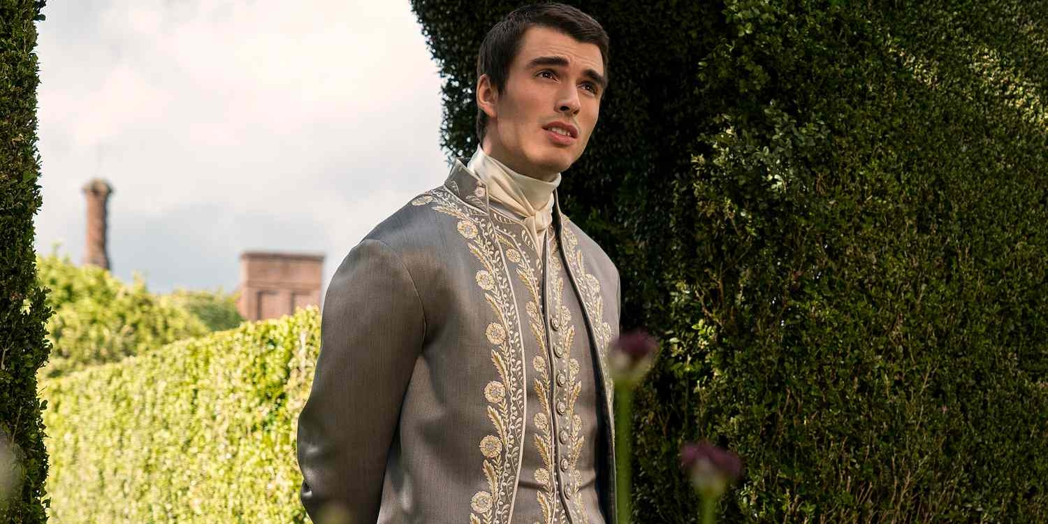 Na co chorował król Jerzy III? Corey Mylchreest z "Królowej Charlotty" zdradza, jak podszedł do tematu