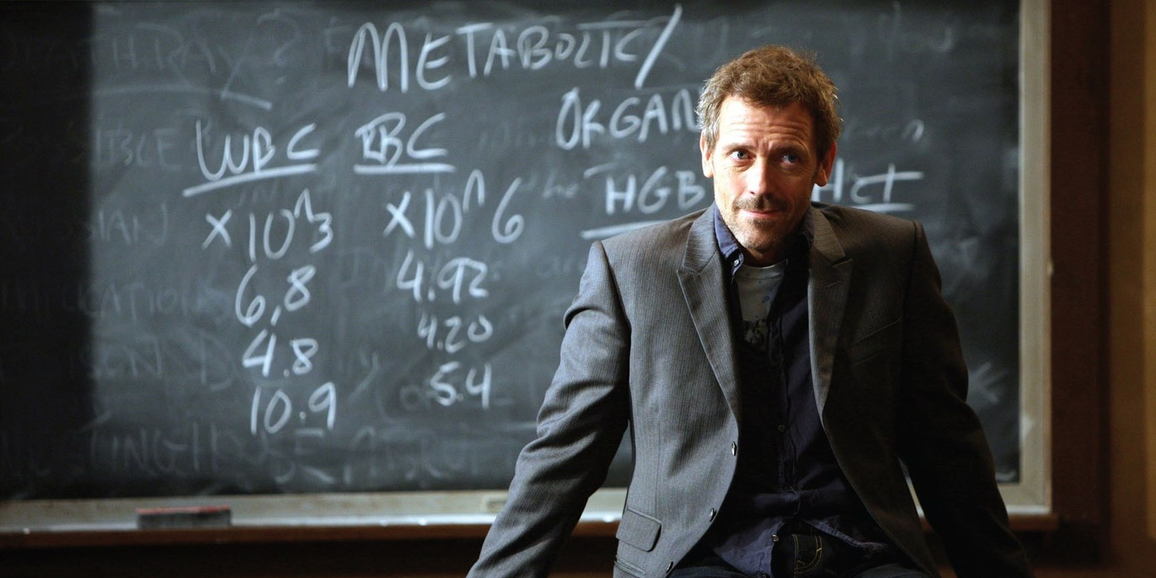 Awantura o serial "Dr House". Hugh Laurie odpowiedział na krytykę – i rozpętał w sieci burzę