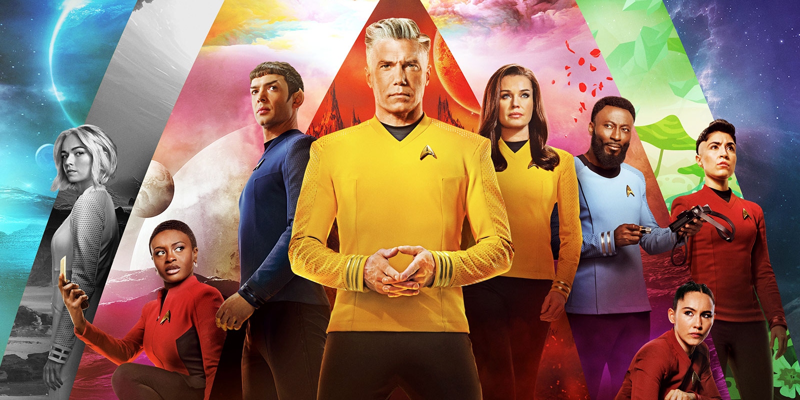 Co w czerwcu na SkyShowtime? "Warszawianka", "Star Trek: Strange New Worlds" i inne premiery