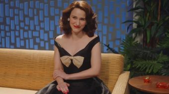 Rachel Brosnahan żegna się z Midge. Zobaczcie wzruszające wideo zza kulis 