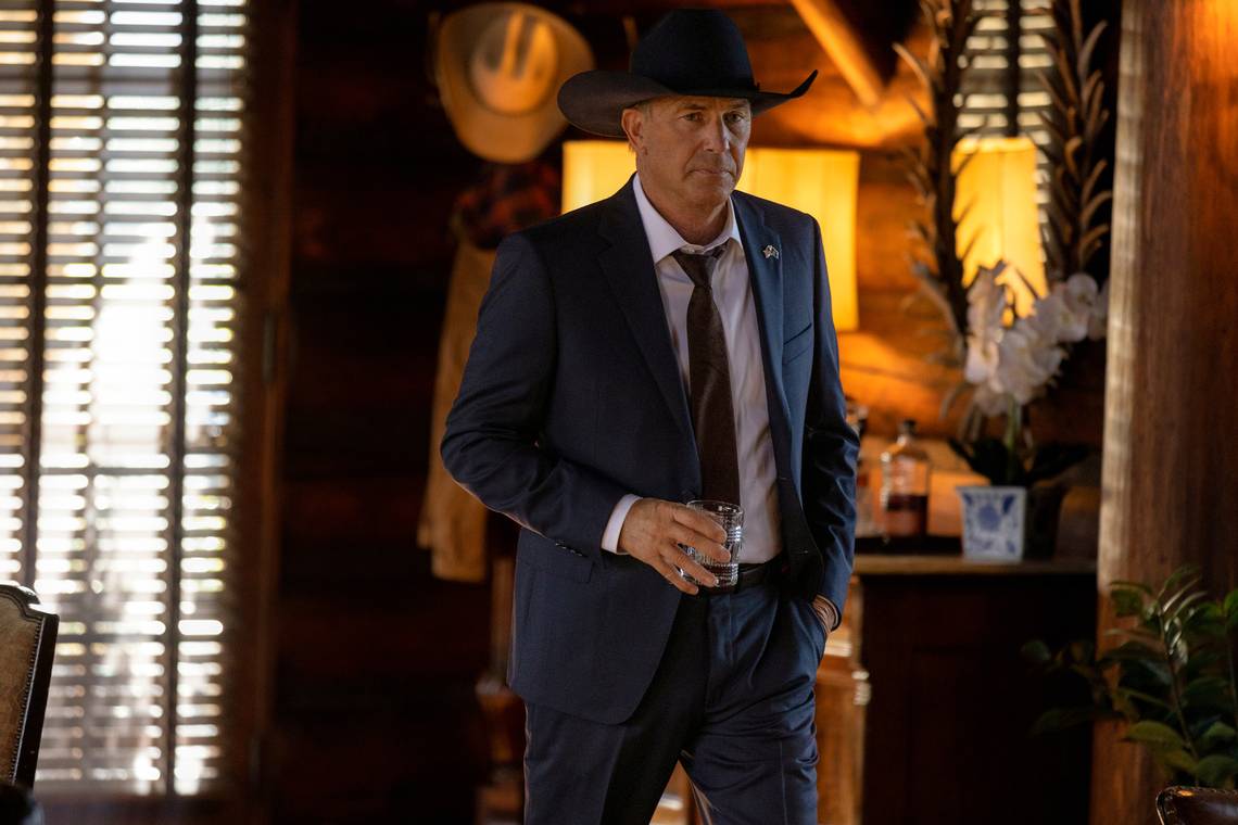 Yellowstone sezon 5 Kevin Costner czy odejdzie