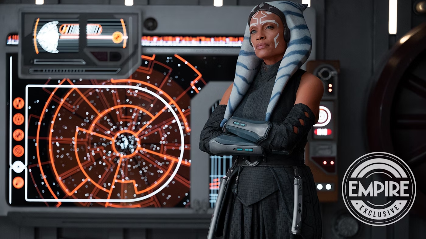 Ahsoka serial Disney+ zdjęcia co się wydarzy 1