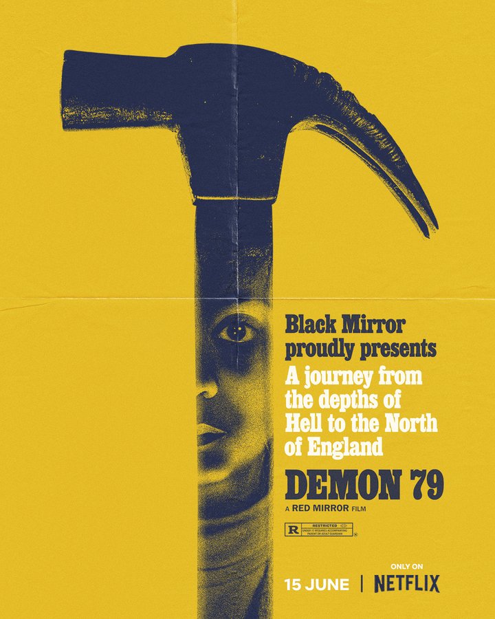 Black Mirror sezon 6 Demon 79 opis