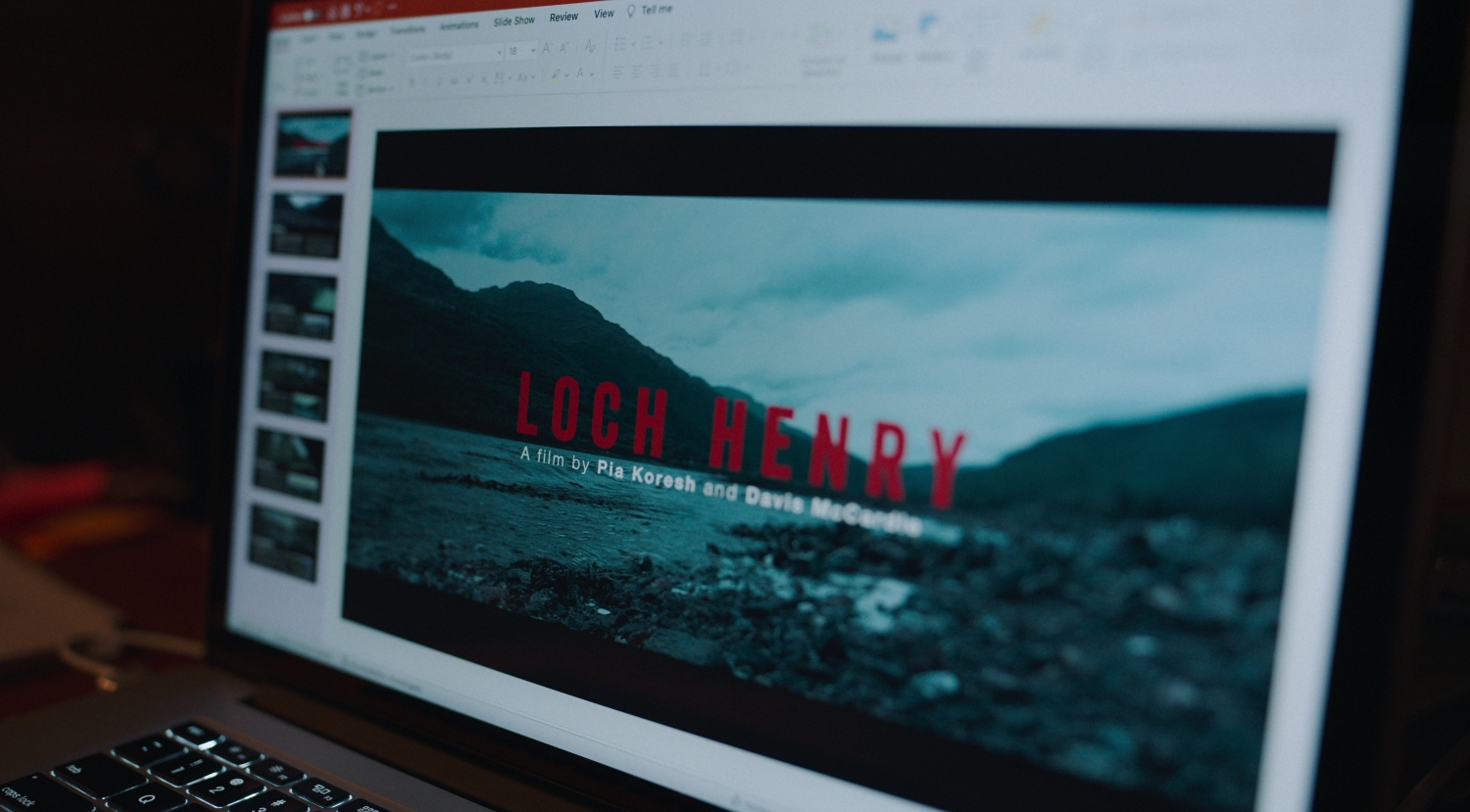 Black Mirror: Loch Henry sezon 6 odcinek 2 recenzja opinie