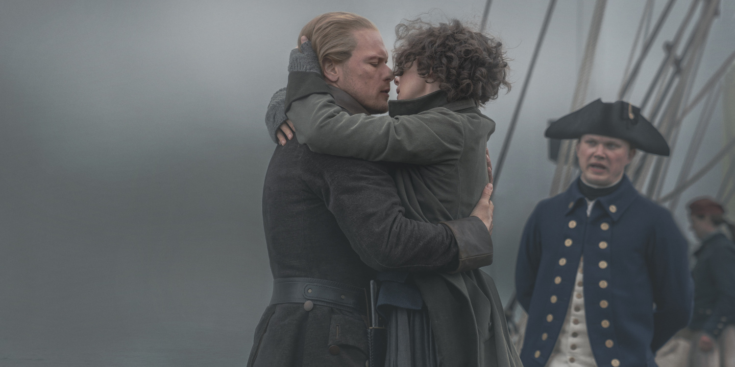 Outlander najlepsze seriale 2023