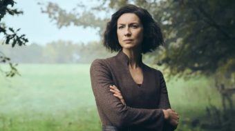 Caitríona Balfe zapowiada wiele niebezpieczeństw w 7. sezonie 