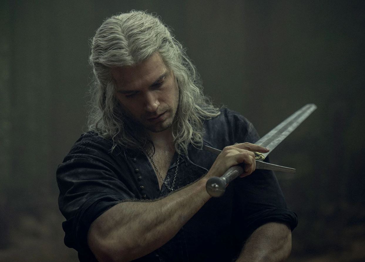 Wiedźmin sezon 3 zdjęcia Geralt