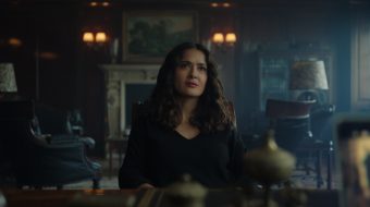 Jak Salma Hayek trafiła do 