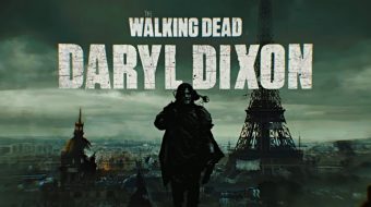 Daryl dryfuje na morzu w teaserze serialu 