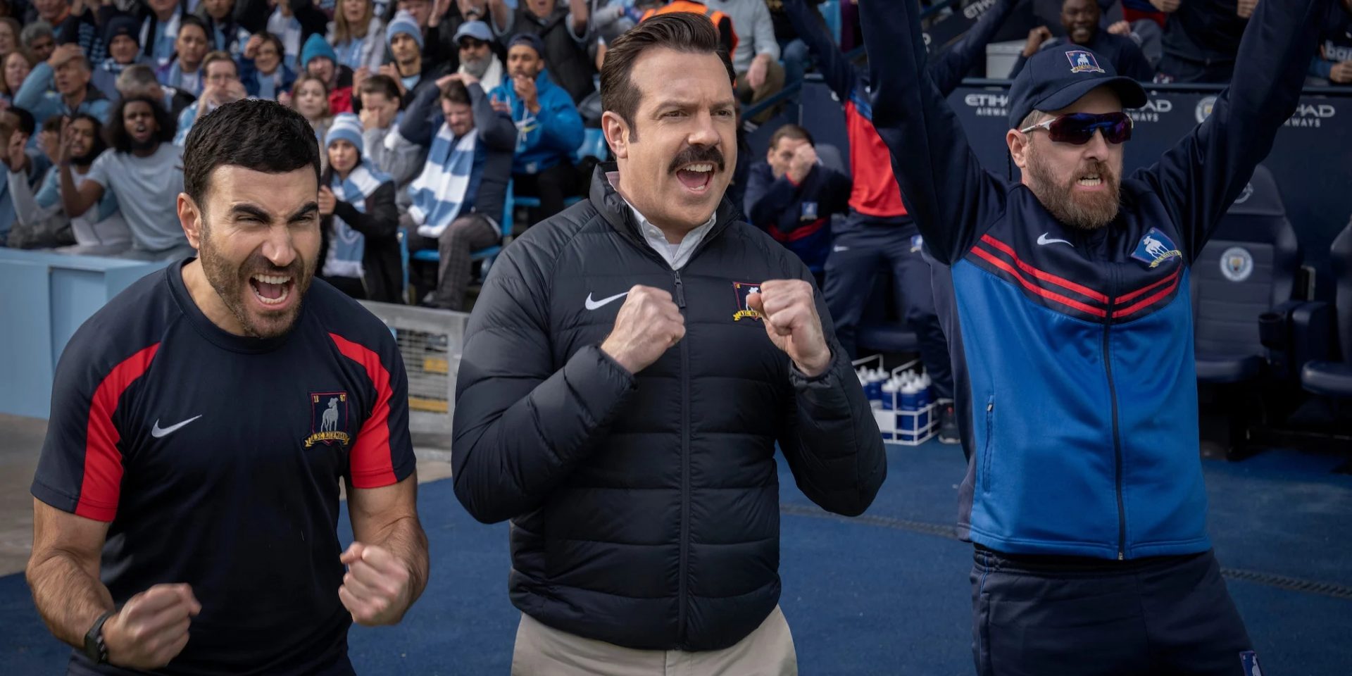 4. sezon "Teda Lasso" jednak będzie? Kto z gwiazd serialu na pewno powróci? Poznajcie szczegóły