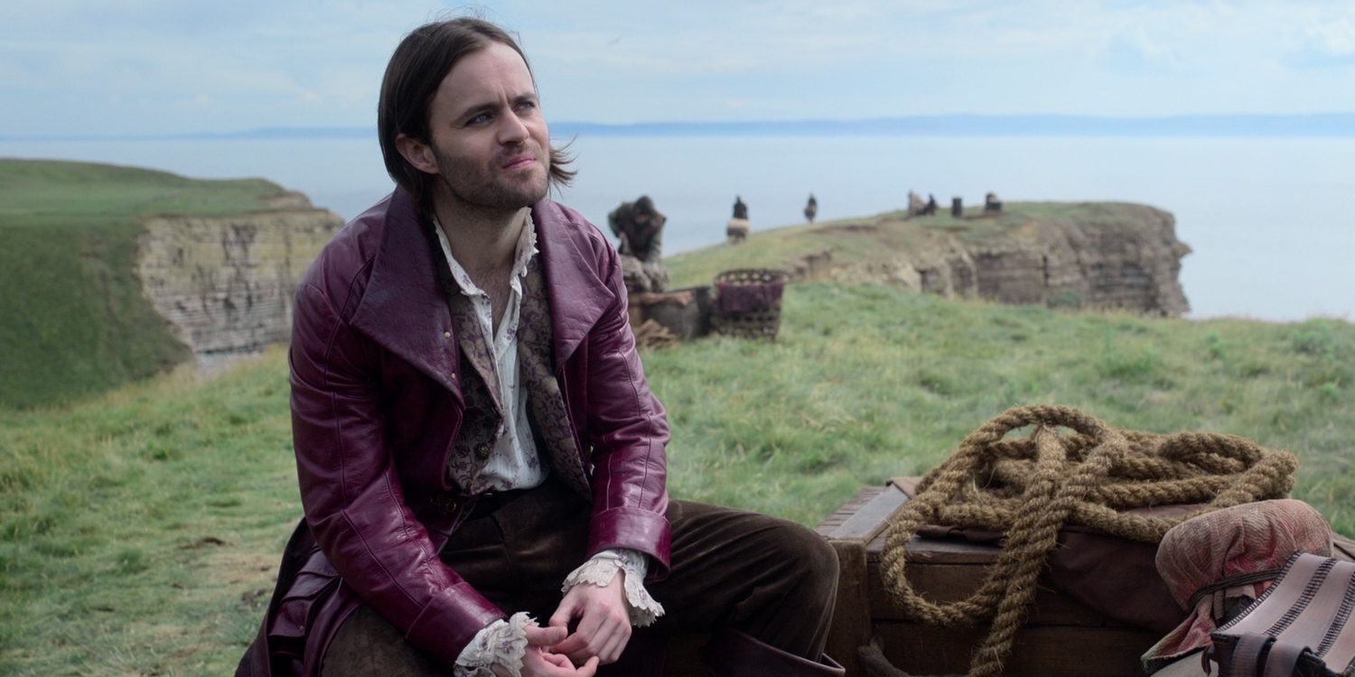 Skąd pomysł na biseksualnego Jaskra? Czy uznano książki za przestarzałe? Zapytaliśmy Joeya Bateya