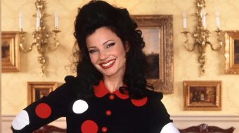 Fran Drescher 