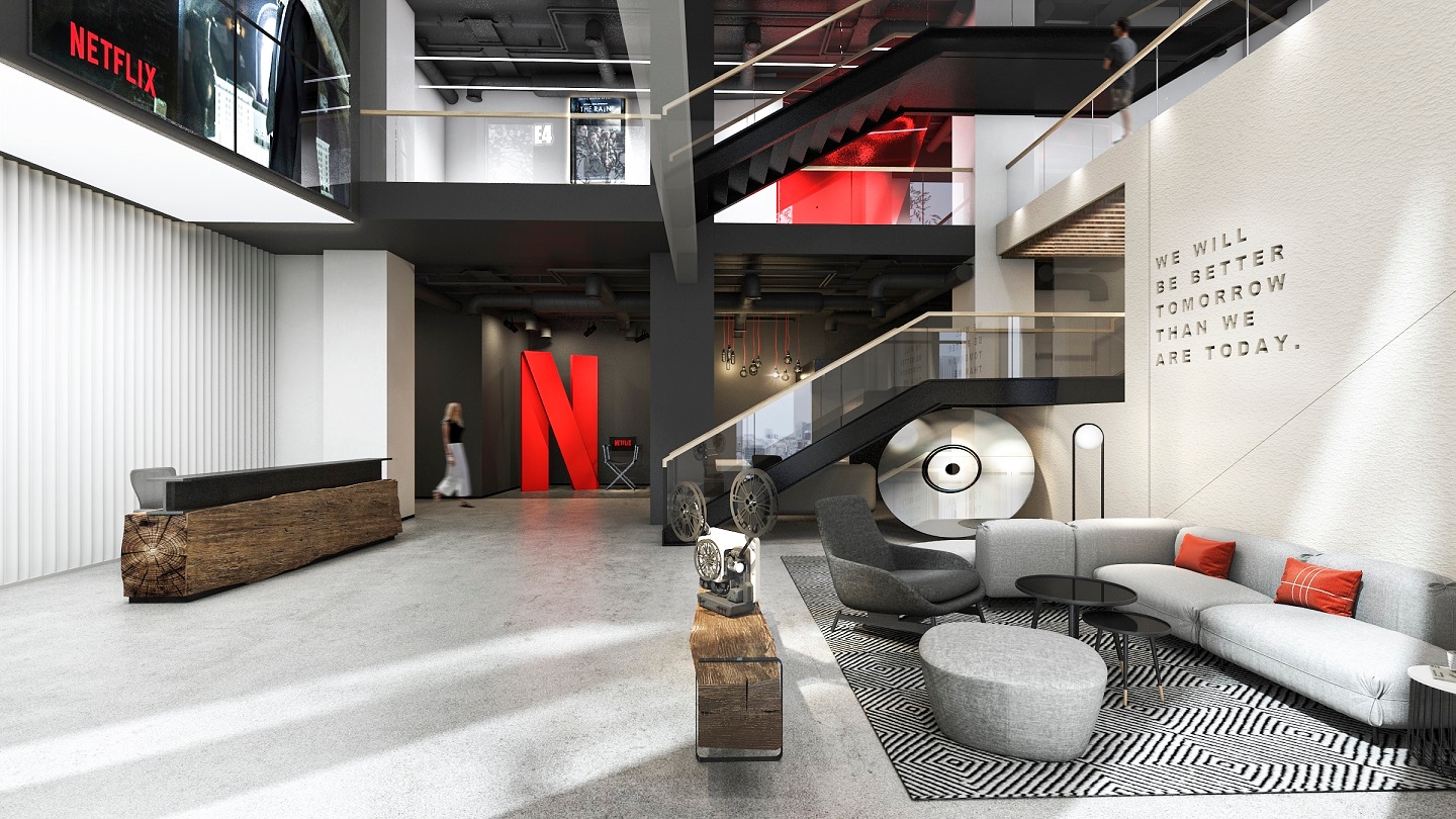 Netflix AI oferta pracy strajk aktorów
