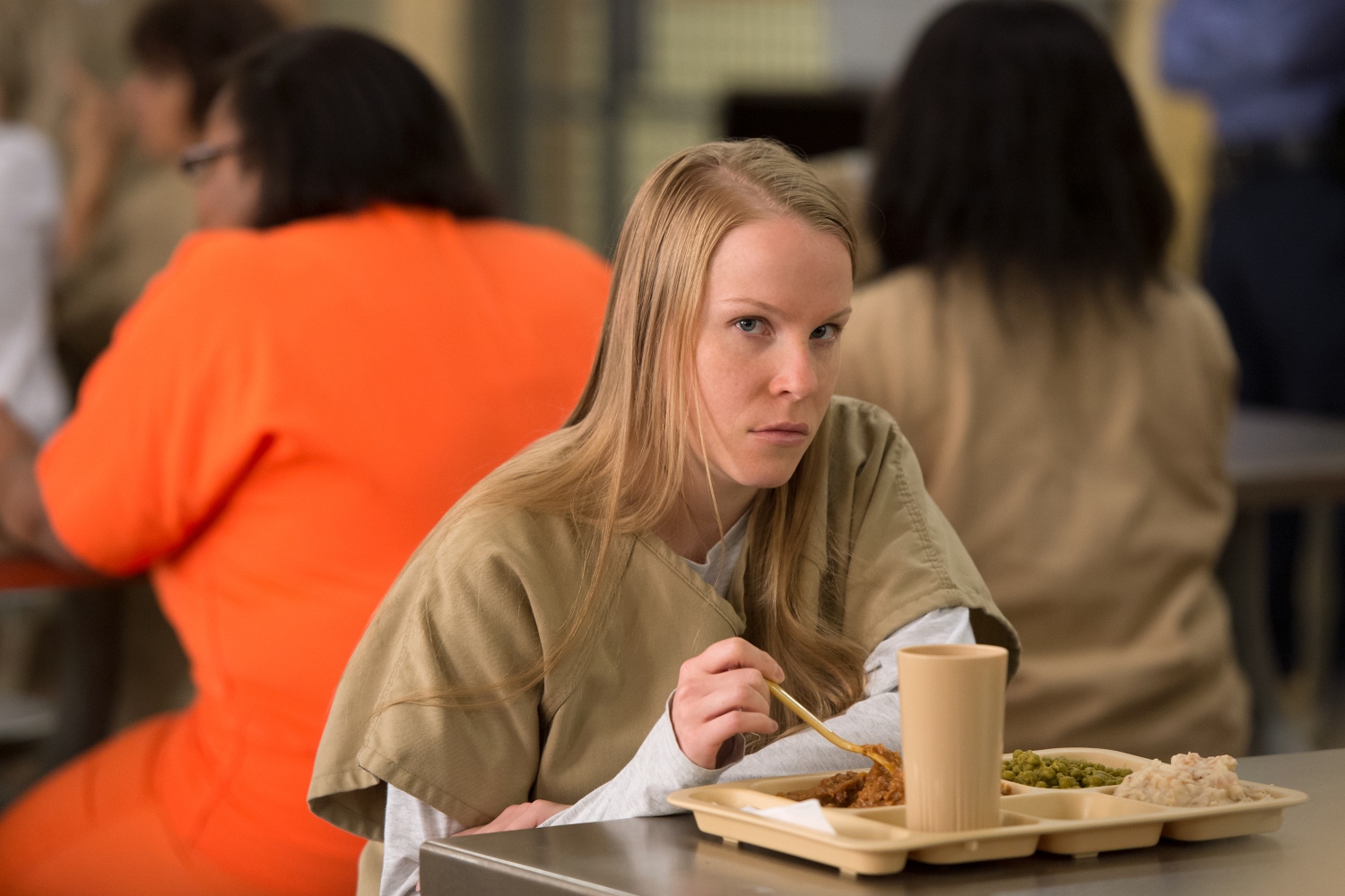 Orange Is the New Black tantiem Netflix