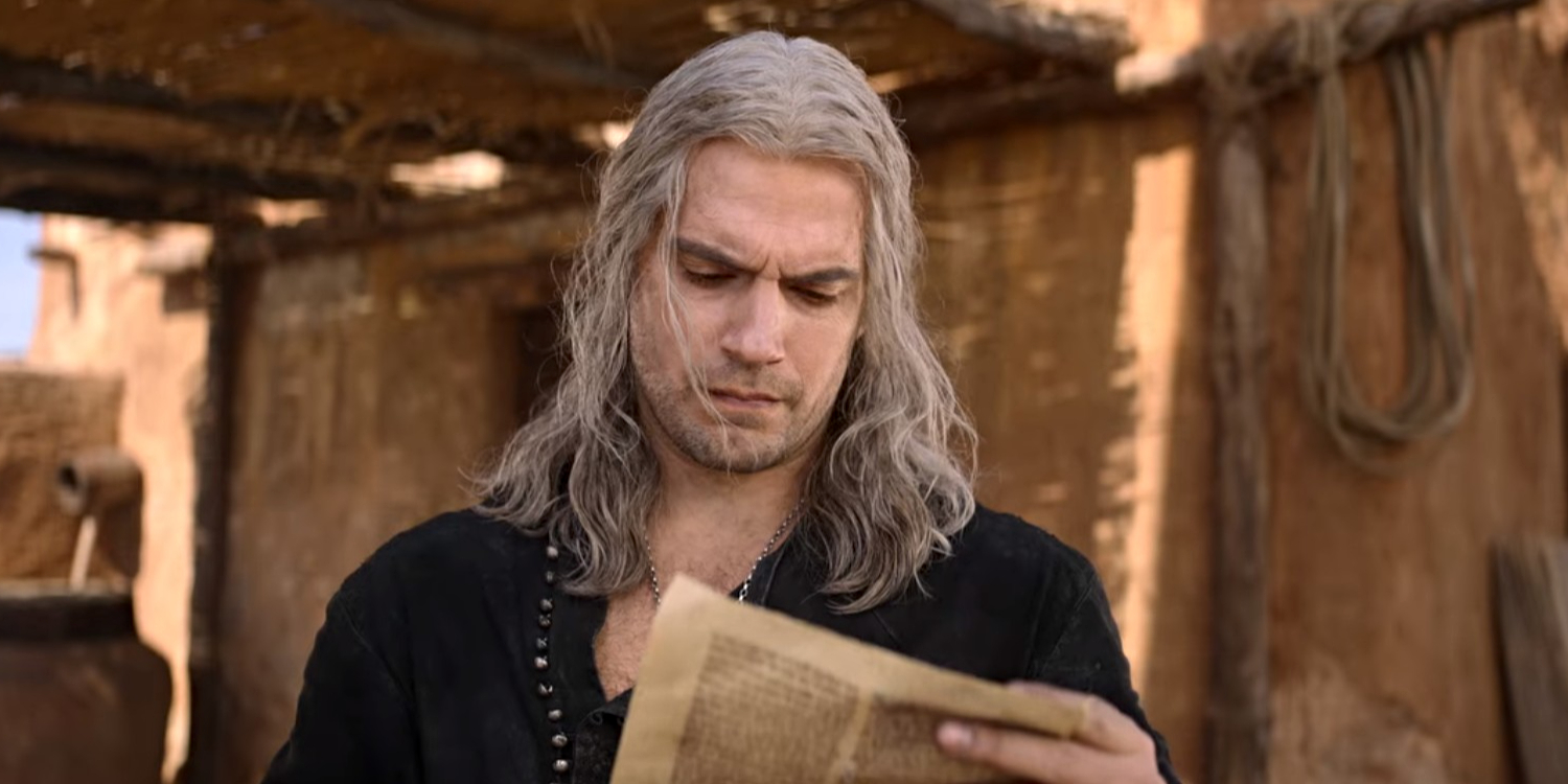 Wiedźmin - problem z 3. sezonem. Oglądalność spada z odcinka na odcinek