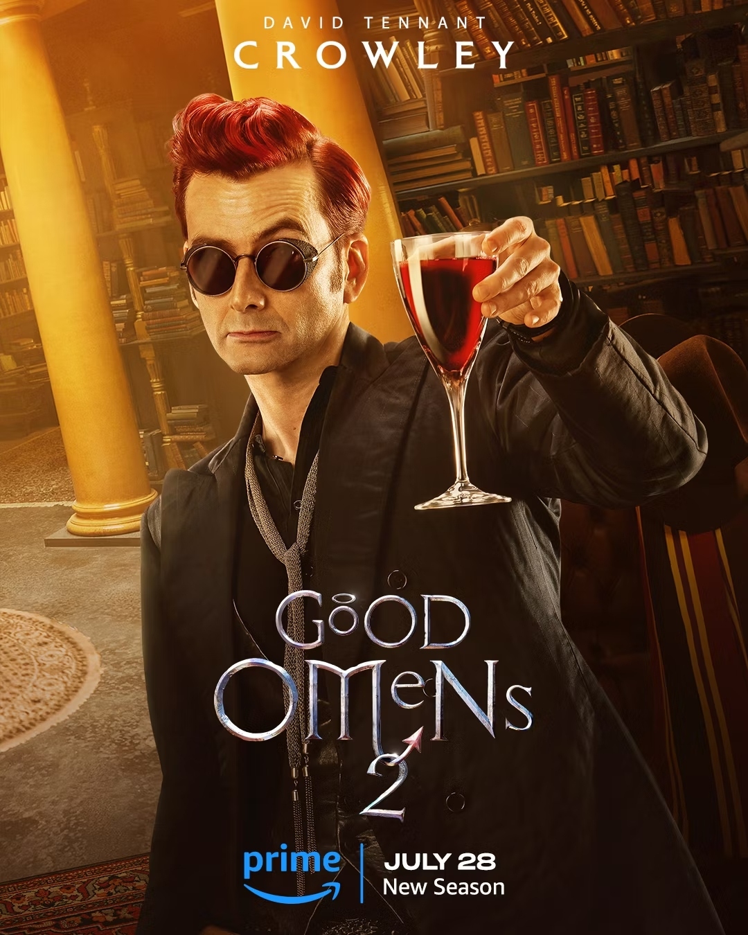 dobry omen sezon 2 david tennant