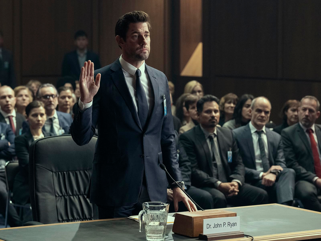 Jack Ryan season 4 reviews