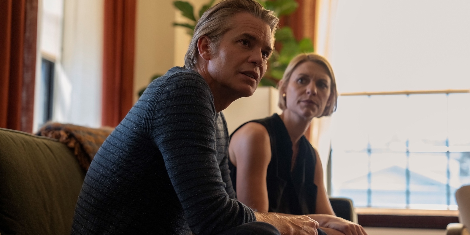 Pełne koło - gwiazda o kulisach serialu HBO Max. 