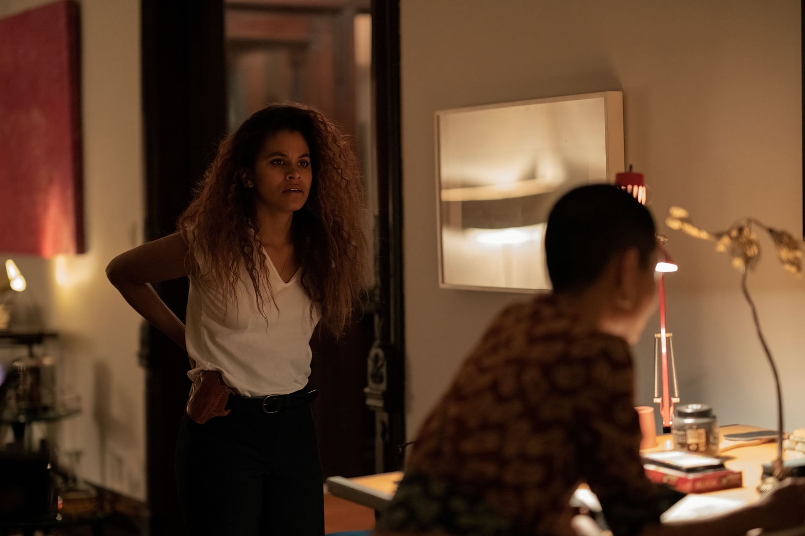 pełne koło serial hbo max zazie beetz