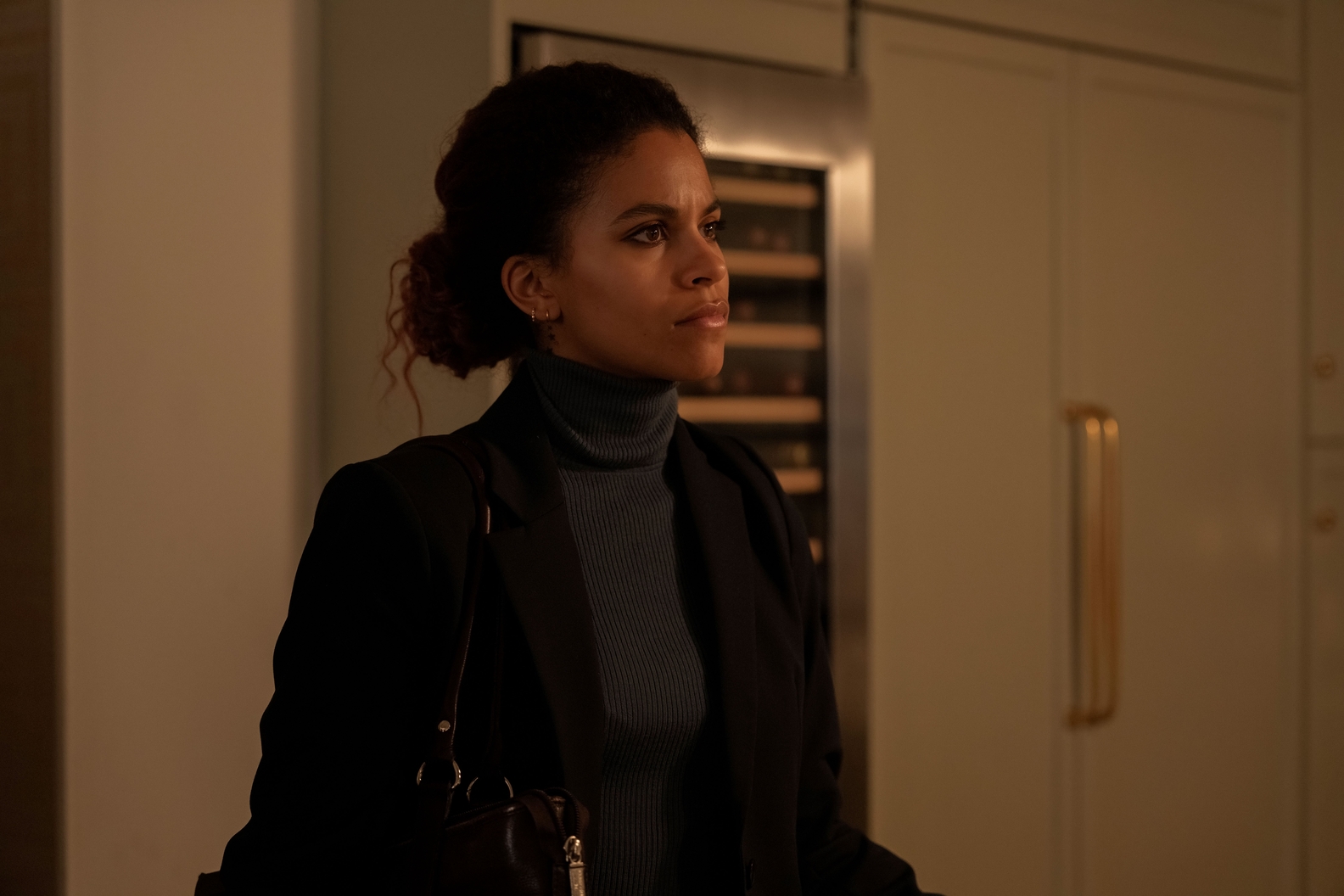 pełne koło serial hbo max zazie beetz