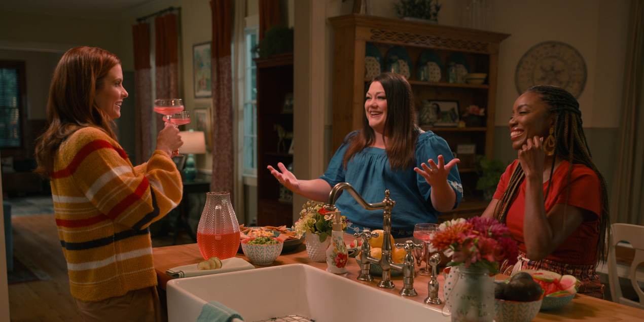 5 newsów na niedzielę: "Słodkie Magnolie" gotowe, premiera "Three Women", obsada "Gęsiej skórki"