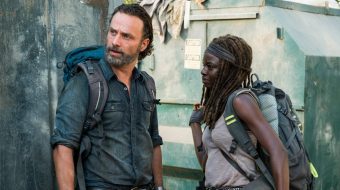 3 newsy na środę: Tytuł serialu o Ricku i Michonne, scenarzyści 