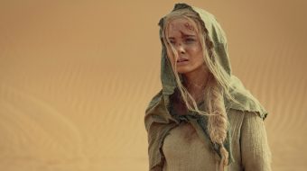 Jak i gdzie kręcono sceny z Ciri na pustyni Korath? Zobaczcie wideo zza kulis 3. sezonu 