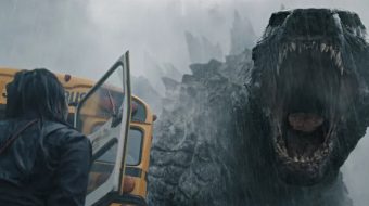 Apple TV+ zapowiada pełen rozmachu serial z MonsterVerse. Kurt Russell kontra Godzilla – zdjęcia