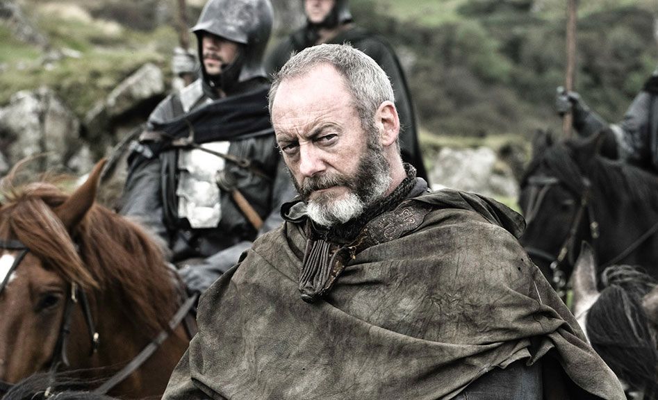 Problem trzech ciał Liam Cunningham