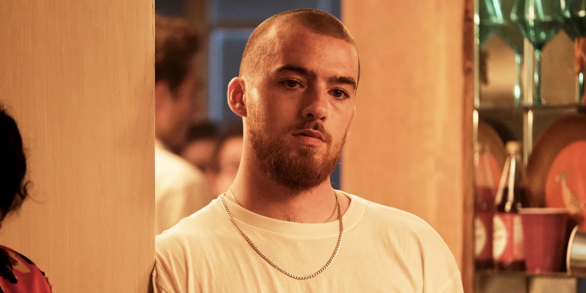 Co z wątkiem Fezco w 3. sezonie "Euforii" po śmierci Angusa Clouda? Odpowiedź twórcy hitu zaskakuje