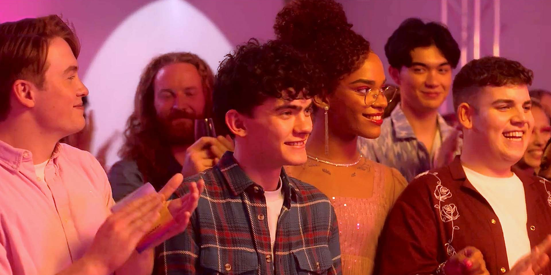 W 3. sezonie "Heartstoppera" zabraknie jednej z postaci. "Jego rola dobiegła końca" – mówi twórczyni