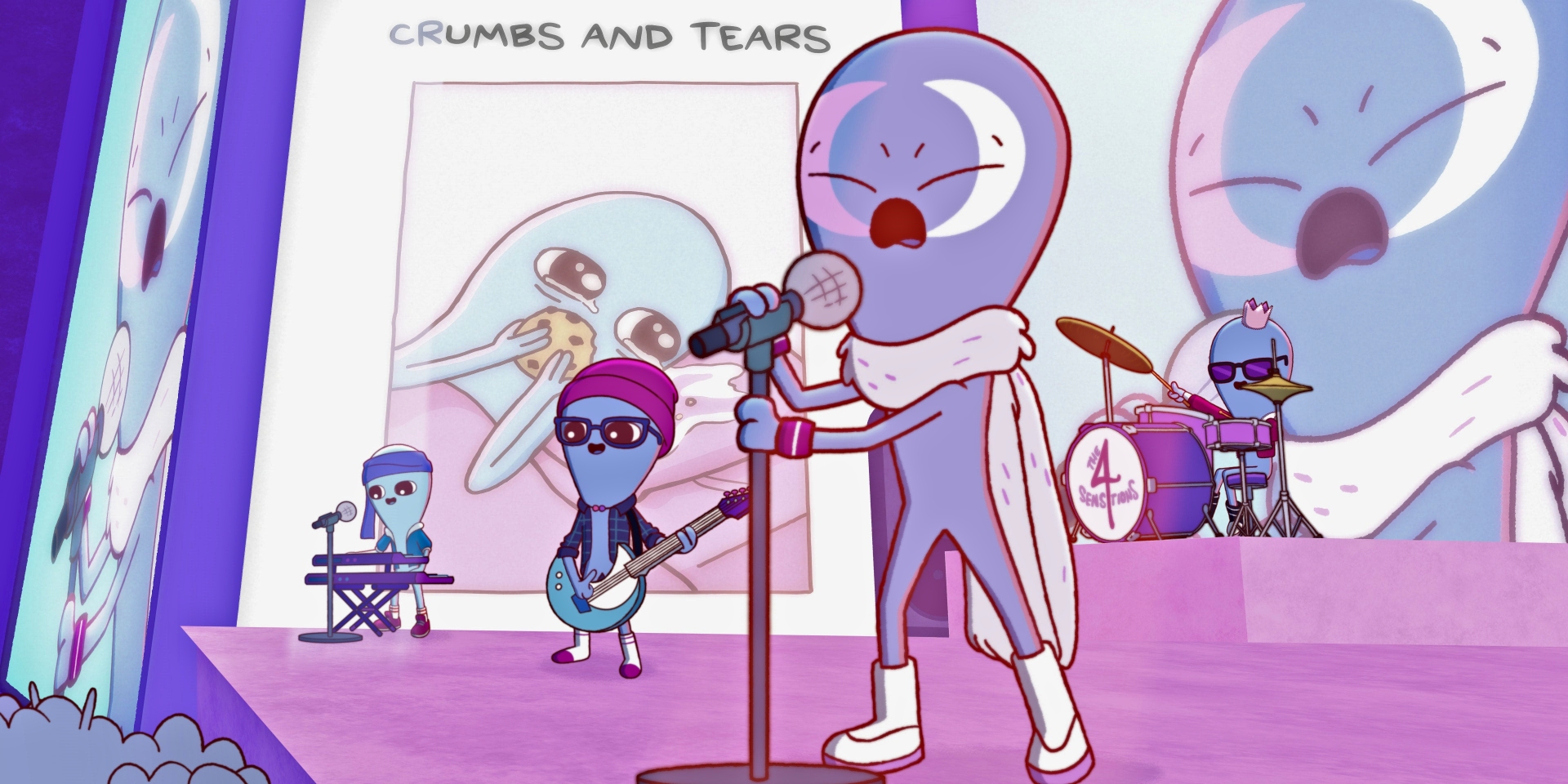 "Nieobca planeta" to coś świeżego wśród animacji – recenzja nowego serialu twórcy "Ricka i Morty’ego"